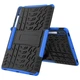 Чехол Armor Case для Samsung Galaxy Tab S9 Plus Blue - изображение 4