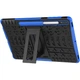 Чехол Armor Case для Samsung Galaxy Tab S9 Plus Blue - изображение 6