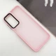 Чохол на Samsung Galaxy A16 4G/5G / для самсунг галаксі А16 ТПУ та полікарбонат Pink - зображення 2