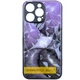 Чохол на Xiaomi Redmi Note 13 4G / для Ксяомі, сяомі, ксіомі редмі ноте 13 призма 3D Purple - зображення 1
