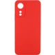 Чохол на Oppo A78 4G / для оппо А78 ТПУ Червоний / Red - зображення 1