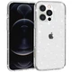 Чехол на Apple iPhone 16 Pro Max / для айфон 16 про макс с блестками - изображение 1