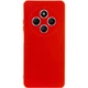 Чохол на Xiaomi Redmi 14C / для Ксяомі, сяомі, ксіомі редмі 14С ТПУ Червоний / Red - зображення 1