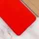 Чохол на Xiaomi Redmi 14C / для Ксяомі, сяомі, ксіомі редмі 14С ТПУ Червоний / Red - зображення 3