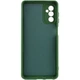 Чохол на Samsung Galaxy A05s / для самсунг галаксі А05с ТПУ Зелений / Dark green - зображення 2