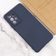 Чохол на Samsung Galaxy A23 4G / для самсунг галаксі А23 ТПУ Синій / Midnight blue - зображення 4