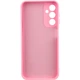 Чохол на Samsung Galaxy A16 4G/5G / для самсунг галаксі А16 ТПУ Рожевий / Pink - зображення 3
