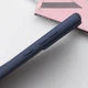Чехол на Samsung Galaxy S21 / для самсунг галакси С21 ТПУ Синий / Midnight Blue - изображение 4
