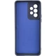 Чохол на Samsung Galaxy A33 5G / для самсунг галаксі А33 ТПУ Синій / Midnight blue - зображення 2
