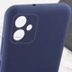 Чохол на Samsung Galaxy A06 / для самсунг галаксі А06 ТПУ Синій / Midnight blue - зображення 4