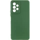 Чохол на Samsung Galaxy A23 4G / для самсунг галаксі А23 ТПУ Зелений / Dark green - зображення 1