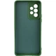 Чохол на Samsung Galaxy A23 4G / для самсунг галаксі А23 ТПУ Зелений / Dark green - зображення 2