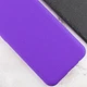 Чохол на Samsung Galaxy A06 / для самсунг галаксі А06 ТПУ Фіолетовий / Purple - зображення 3
