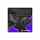 Геймпад GamePro GPS13B BT 5.3/USB/PC/iOS/Android/PS3/PS4 RGB Black (GPS13B) - зображення 5