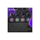 Геймпад GamePro GPS13B BT 5.3/USB/PC/iOS/Android/PS3/PS4 RGB Black (GPS13B) - зображення 10