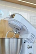 Кухонный миксер Rainberg RB-8082 3200 Вт 6 скоростей тестомес планетарный миксер - изображение 12