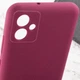 Чохол на Samsung Galaxy A06 / для самсунг галаксі А06 ТПУ Бордовий / Marsala - зображення 3