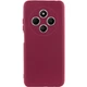 Чохол на Xiaomi Redmi 14C / для Ксяомі, сяомі, ксіомі редмі 14С ТПУ Бордовий / Marsala - зображення 1