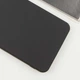 Чохол на Xiaomi 14 для Ксяомі, сяомі, ксіомі 14 силікон Чорний / Black - зображення 2
