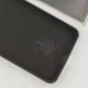 Чохол на Xiaomi 14 для Ксяомі, сяомі, ксіомі 14 силікон Чорний / Black - зображення 3