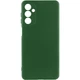 Чохол на Samsung Galaxy A26 5G / для самсунг галаксі А26 ТПУ Зелений / Dark green - зображення 1
