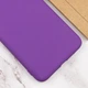 Чохол на Samsung Galaxy A56 5G / для самсунг галаксі А56 ТПУ Фіолетовий / Purple - зображення 2