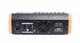 Активный микшерный пульт с усилителем 2X500 Вт 8 каналов USB Bluetooth 99 DSP эффектов - изображение 3