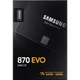 SSD накопитель Samsung 870 EVO 250GB (MZ-77E250BW) [122176] - изображение 6