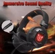 Наушники компьютерные с микрофоном ONIKUMA K3 Black - изображение 3
