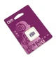 Карта памяти Micro SD 16Gb DM Purple Class 10 - изображение 2
