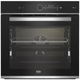 Духова шафа електрична Beko BBIMM13400XCSW - зображення 1