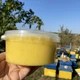 Крем мед Кумкват (цитрус) 0,5 л (650 грам) - зображення 4
