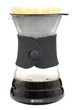 Набор для заваривания кофе HARIO V60 Drip Decanter из 3 предметов Прозрачный с черным (VDD-02B) - изображение 4