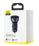 Baseus 65W автомобільний зарядний пристрій PPS PD/QC4.0 USB-C/USB-A 78346 - изображение 6