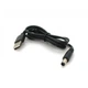 Кабель живлення USB DC 5.5x2.5 для роутера та модема, 5В 77545 - изображение 2