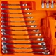 Набір інструментів BJC 1/4"-3/8"-1/2" 216 предметів (B58229) - зображення 4