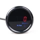 Указатель тахометр цифровой Ket Gauge 8805 BLACK LED d52мм прибор датчик автомобильный SV0691 - изображение 2