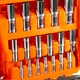 Набір інструментів BJC 1/4"-3/8"-1/2" 216 предметів (B58229) - зображення 6