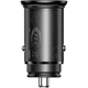 Зарядний пристрій Baseus Circular Metal PPS Quick Charger Black (CCYS-C01) - зображення 3