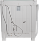 Стиральная машина LIBERTON LWM-10500 PUMP - изображение 2