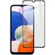 Захисне скло 5D для Samsung A12 на весь екран скло на самсунг а12 - зображення 2