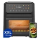 Мультипечь KUMTEL HAF-10 BLACK - изображение 1