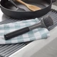 Щетка для мытья посуды KitchenAid Sinkware Серая 26 см (KEG882OHOBA) - изображение 10