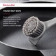 Щетка для мытья посуды KitchenAid Sinkware Серая 26 см (KEG882OHOBA) - изображение 14