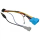 Адаптер живлення серії Carav 16-012 (16 pin) для HONDA 1999-2005 /SUZUKI 2001+ - зображення 2