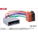 Перехідник ISO для Citroen, Honda, Mitsubishi, Peugeot, Citroen серії Carav 12-011 - изображение 1