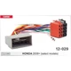 Перехідник ISO для Honda серії Carav 12-029 - изображение 1