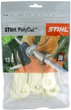 Plastikowe ostrze Stihl z pęcherzem 12 szt. (41110071001) - obraz 1