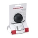 Щетка для мытья посуды KitchenAid Sinkware Белая 9 см (KEG195OSBA) - изображение 6