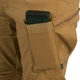 Штани Helikon-Tex URBAN TACTICAL - PolyCotton Ripstop, Mud brown S/Long (SP-UTL-PR-60) - изображение 6